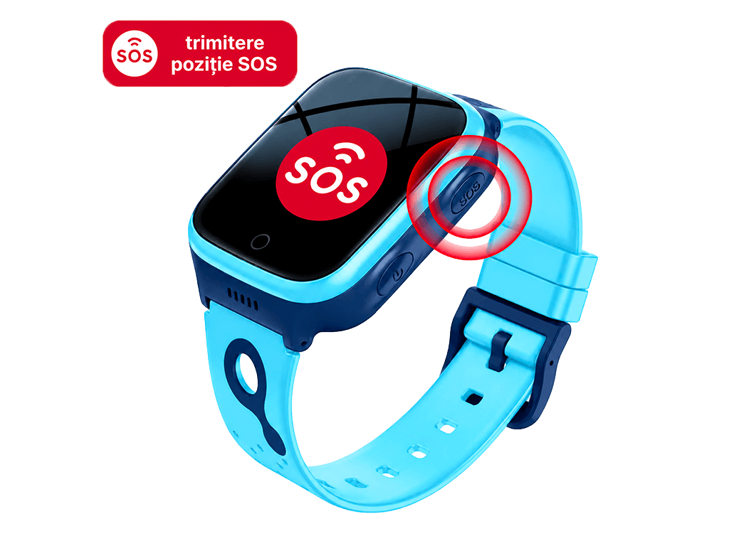 Platinum blue SOS RO